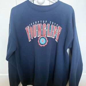 Navy Young Life Sweatshirt